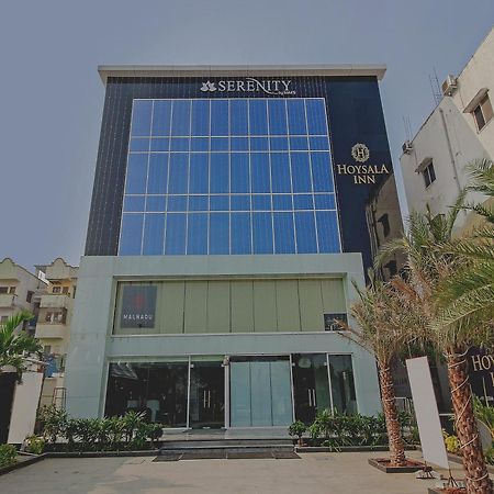 Super Capital O Hoysala Inn Secunderabad Exterior photo