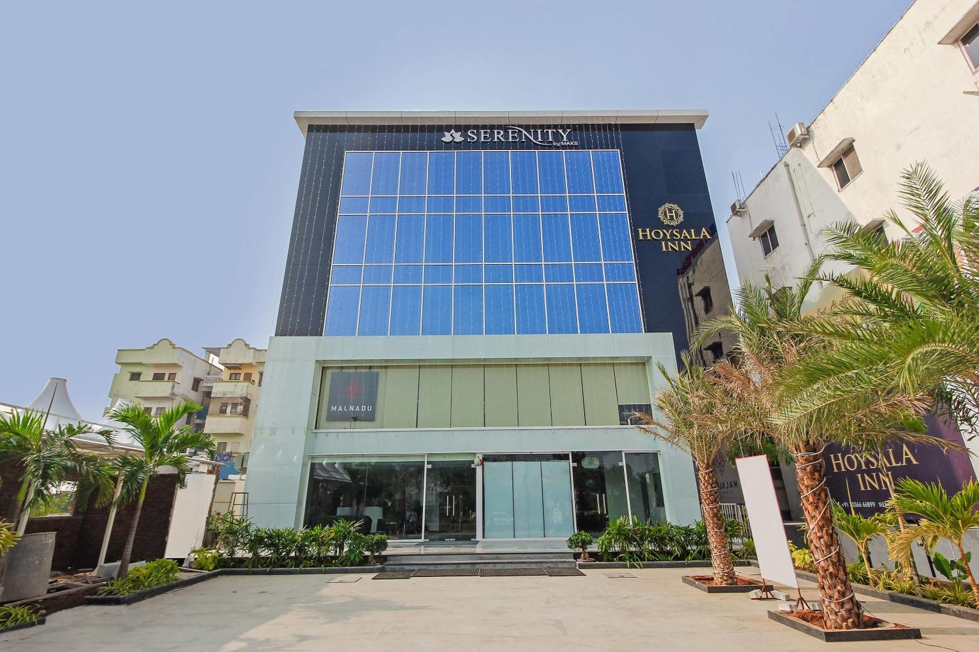 Super Capital O Hoysala Inn Secunderabad Exterior photo