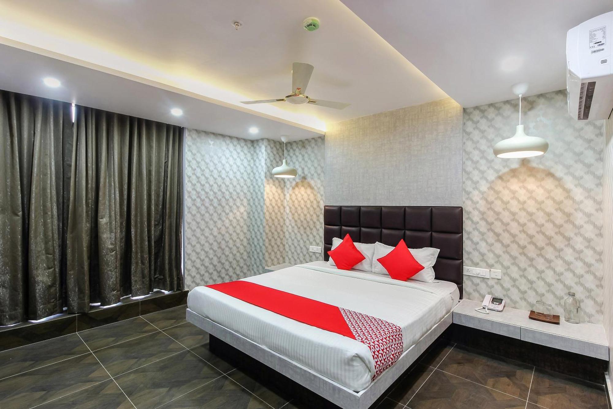 Super Capital O Hoysala Inn Secunderabad Exterior photo