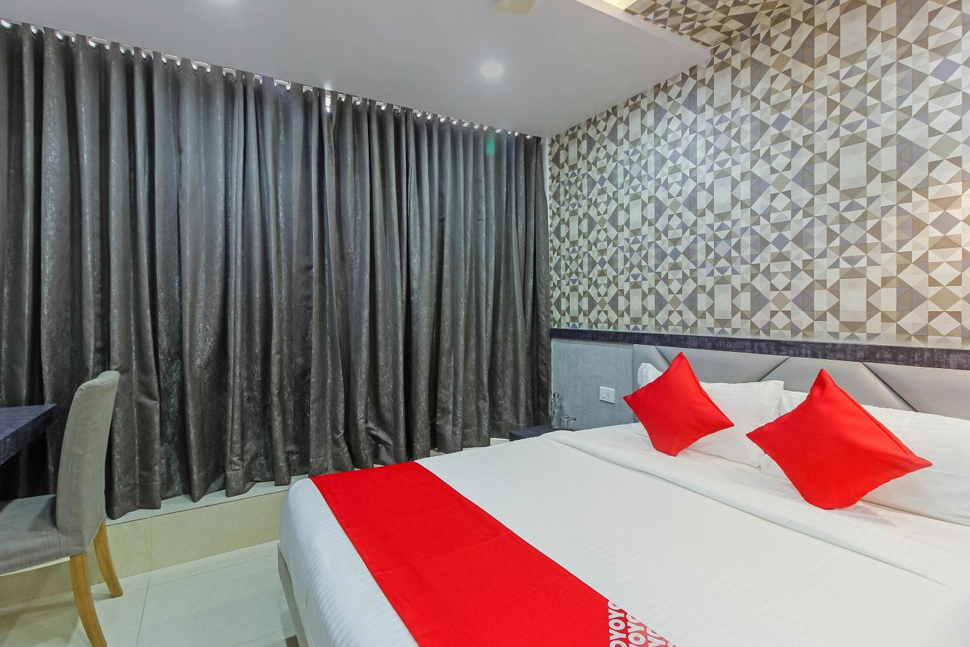 Super Capital O Hoysala Inn Secunderabad Exterior photo