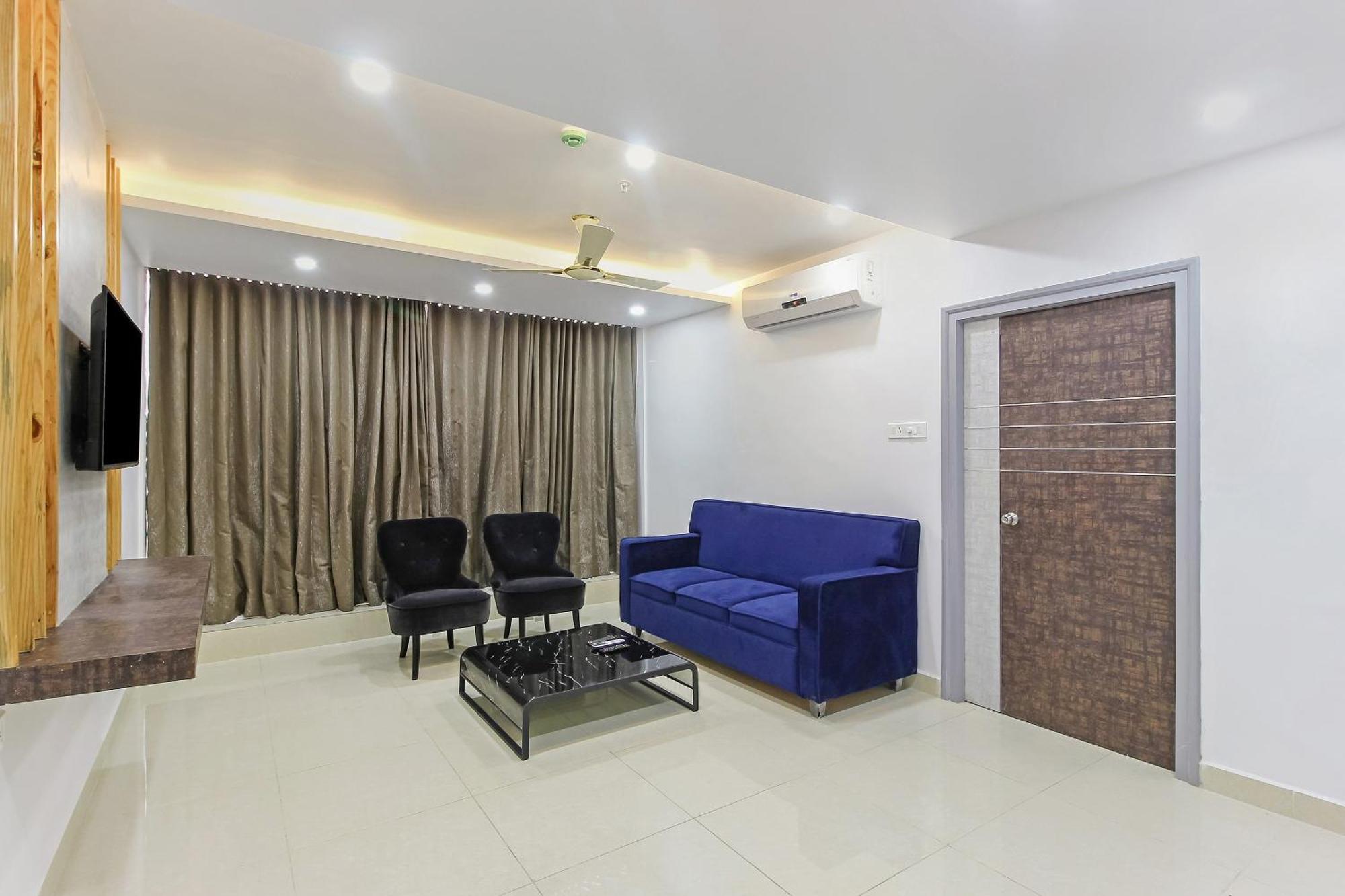 Super Capital O Hoysala Inn Secunderabad Exterior photo