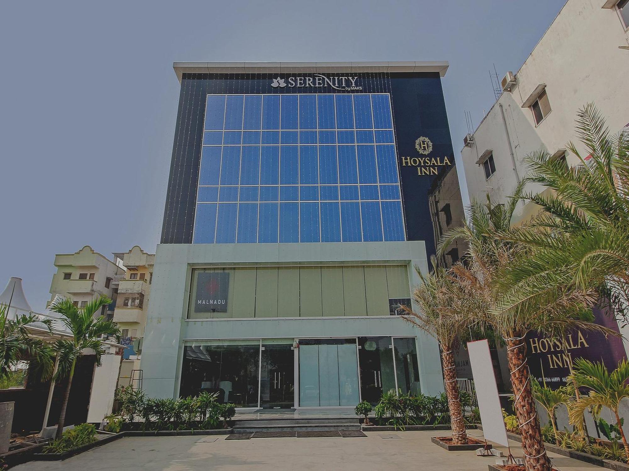 Super Capital O Hoysala Inn Secunderabad Exterior photo